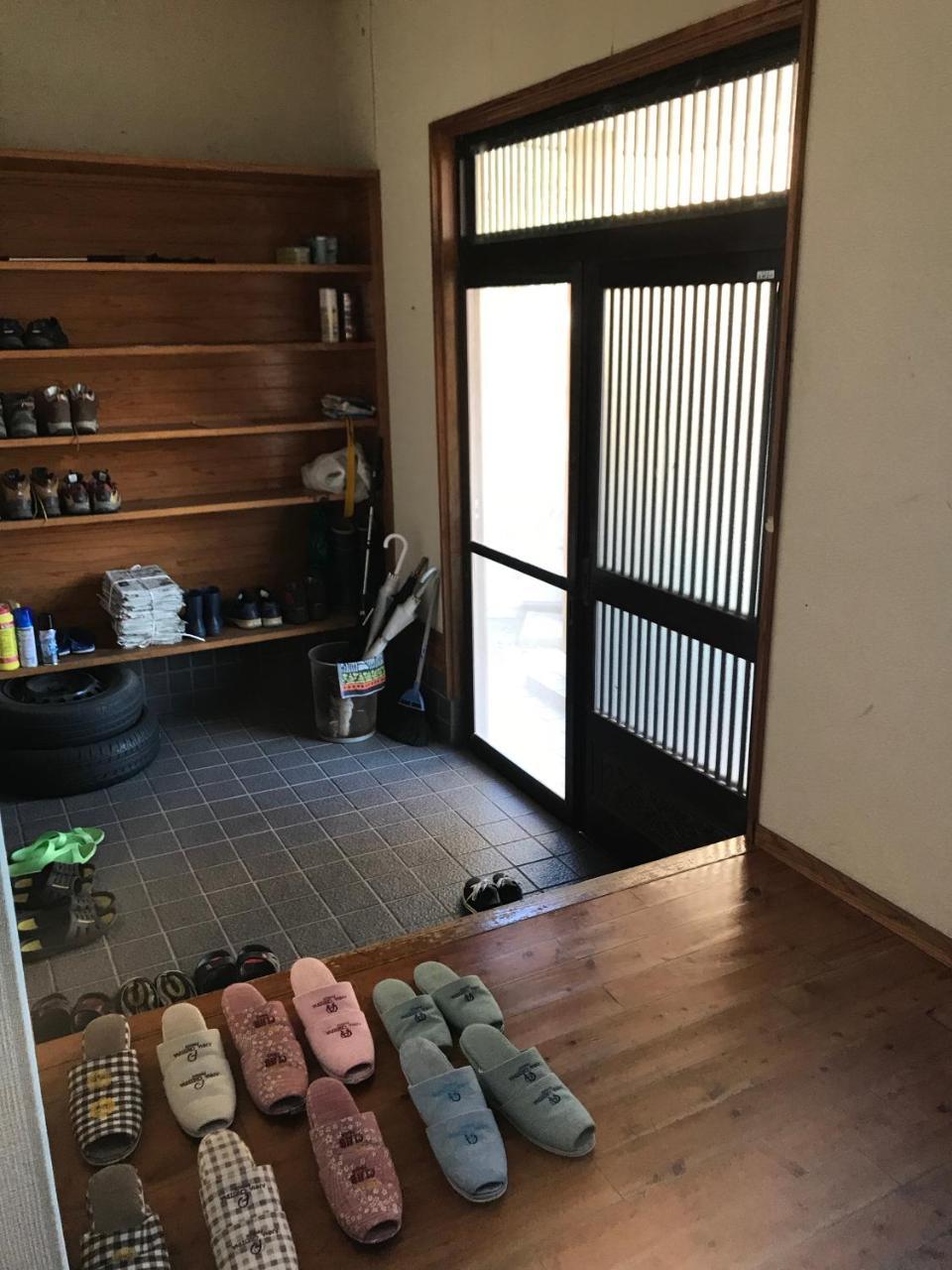 Minshuku Nodoka Hotel Jakusima Kültér fotó