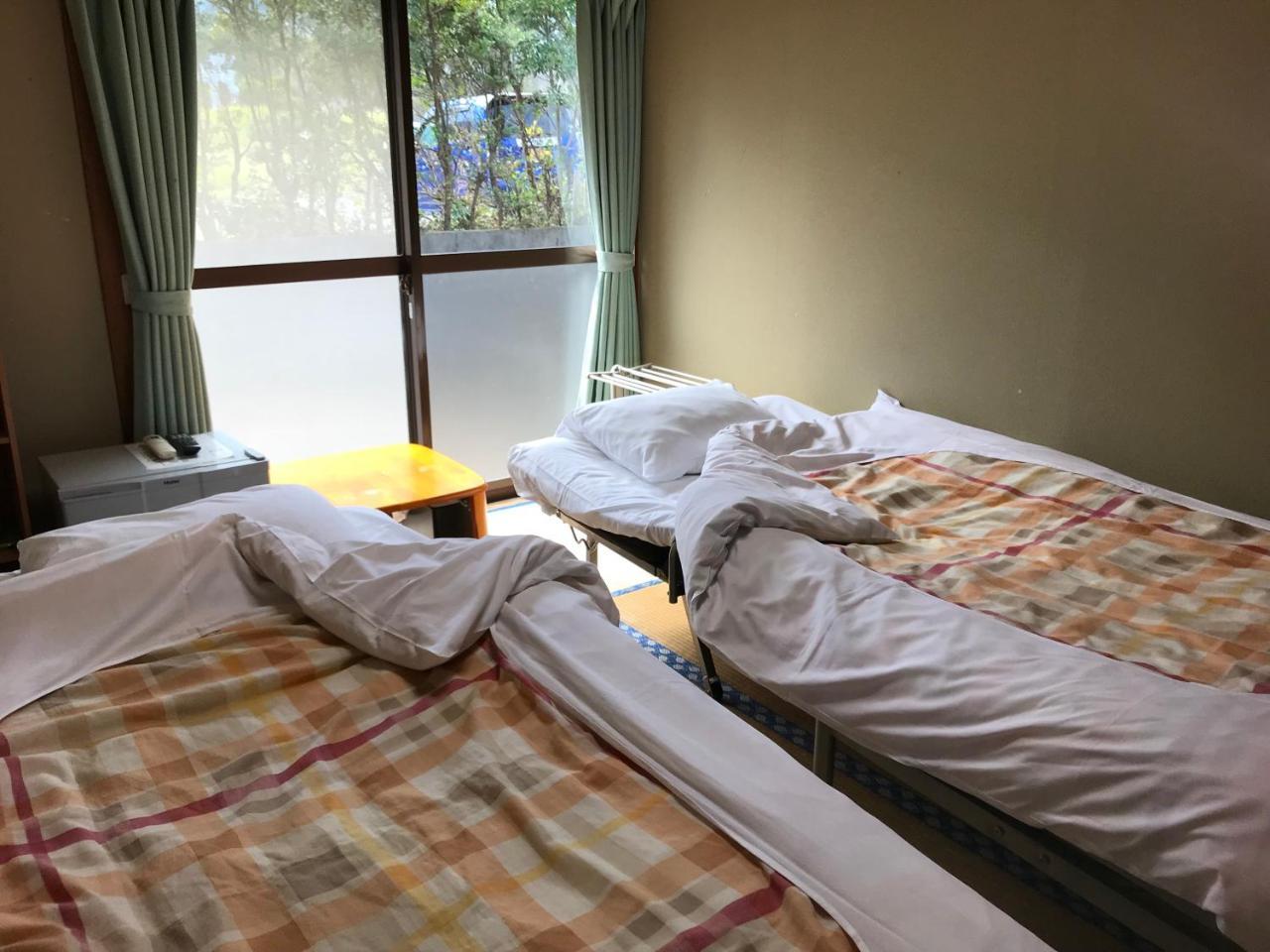 Minshuku Nodoka Hotel Jakusima Kültér fotó